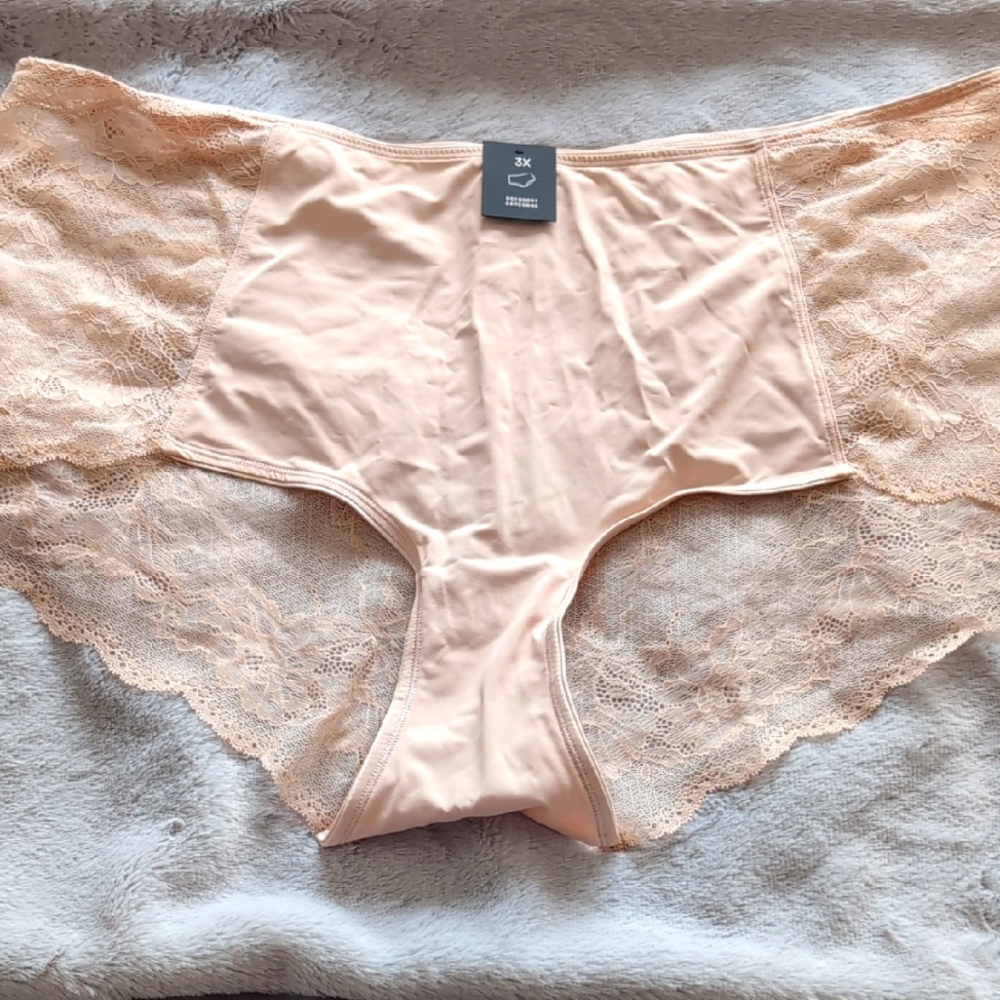 NWT ADDITION ELLE KACE BOYSHORT